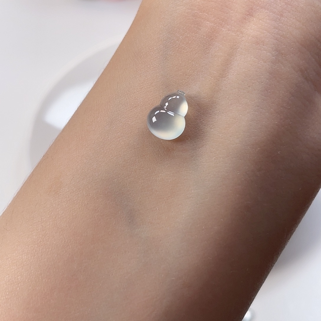 翡翠裸石纯天然A货缅甸翡翠