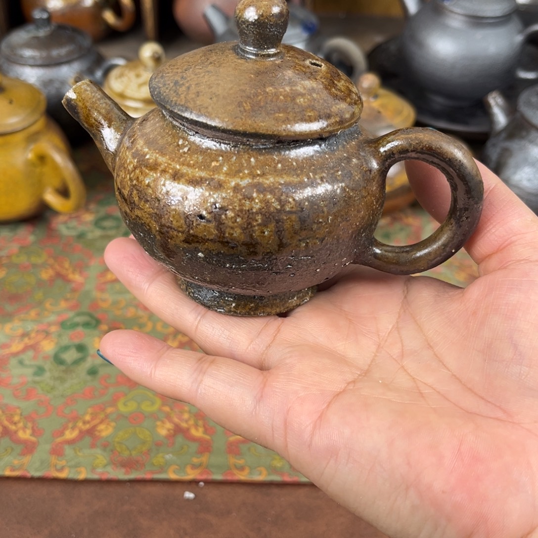 薪烟柴烧茶器666柴烧