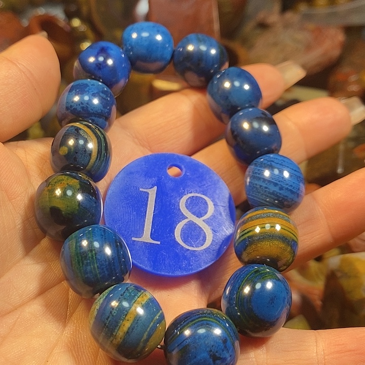 玛瑙/玉髓手链未镶嵌五*