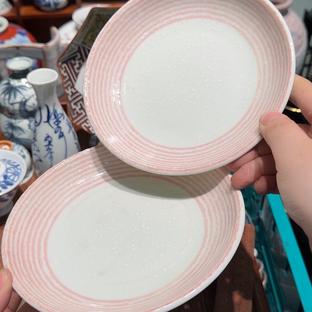 瓷片四十包郵 非全新