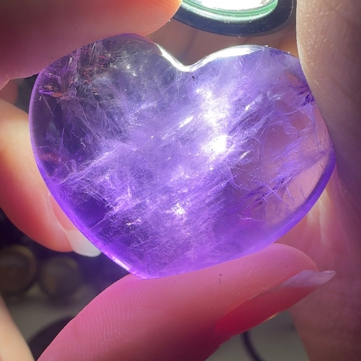 水晶未镶嵌摆件b036