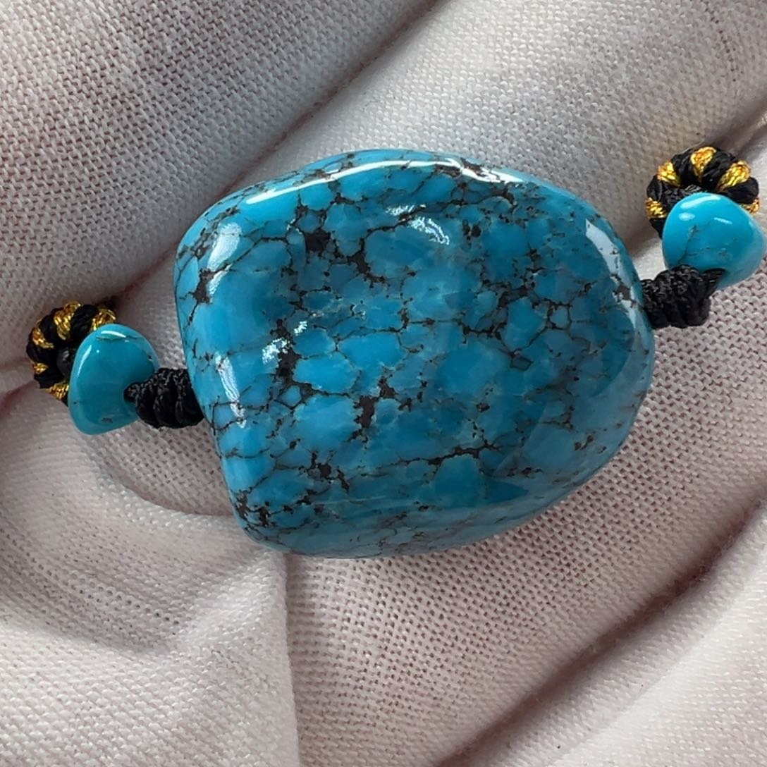 未镶嵌绿松石配饰