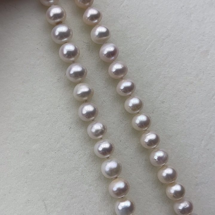 淡水珍珠颈饰未镶嵌➕8.9
