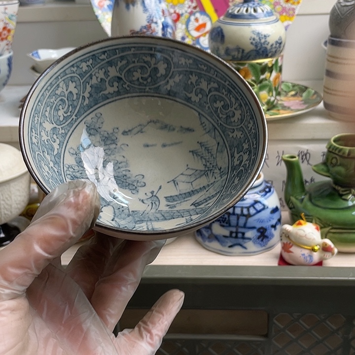 瓷片哈哈哈我也是很喜欢