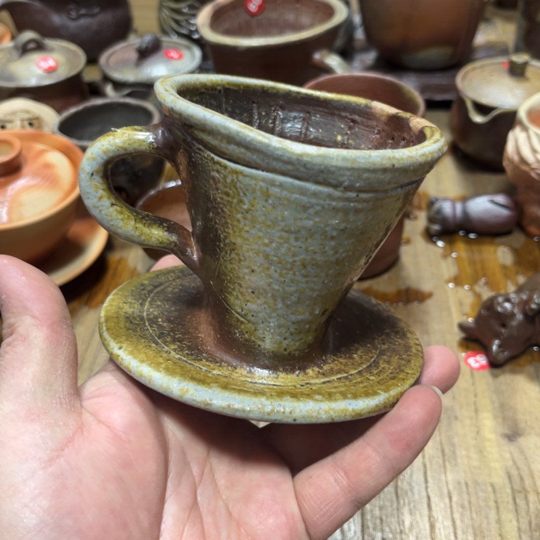 *️备前茶杯茶杯茶杯