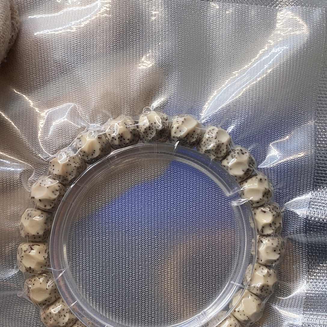 吊坠星月菩提A92石玉无相10*9单