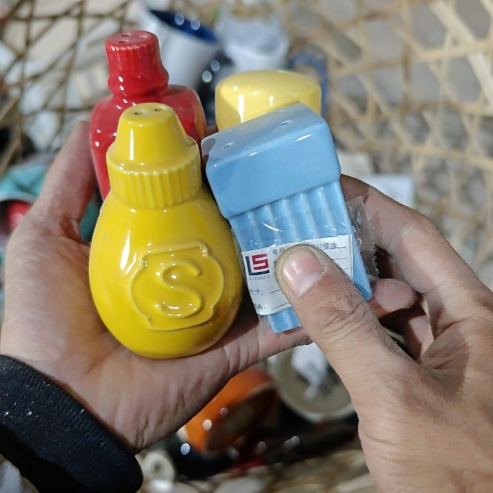 杯陶瓷杯碗盘微瑕疵介意慎拍