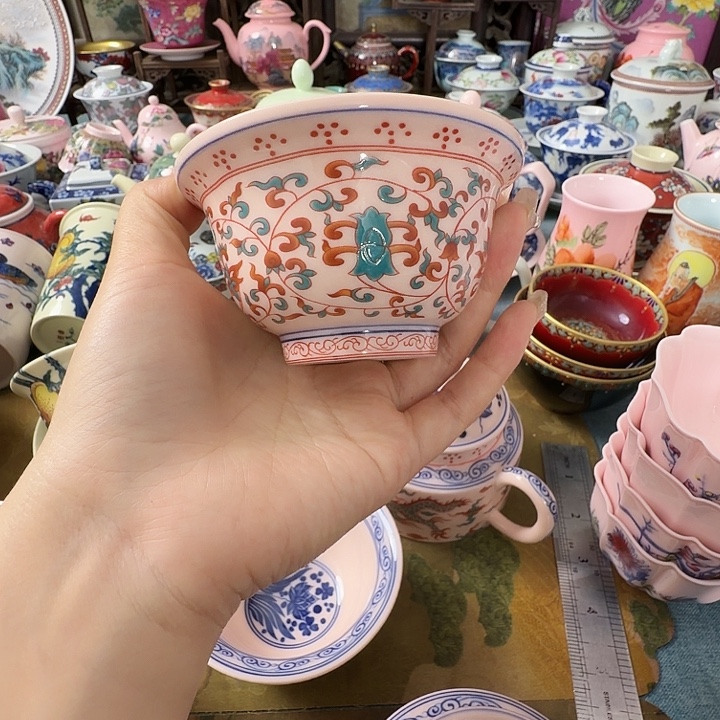 摆件瓷景德镇陶瓷