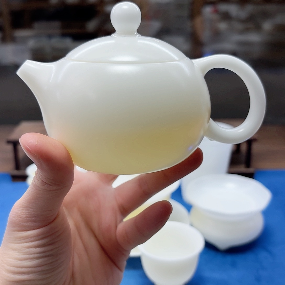 200毫升瓷都陈厂长茶具工厂