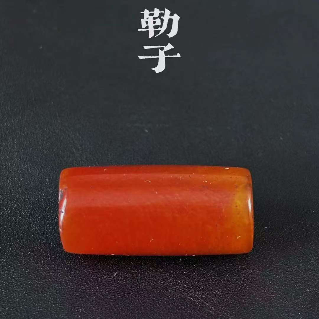 老糖珠勒子，直径13