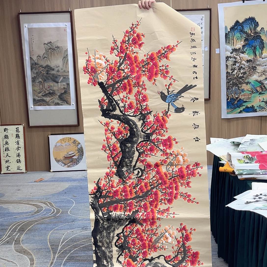 国画你是什么情况呢还是怎么办