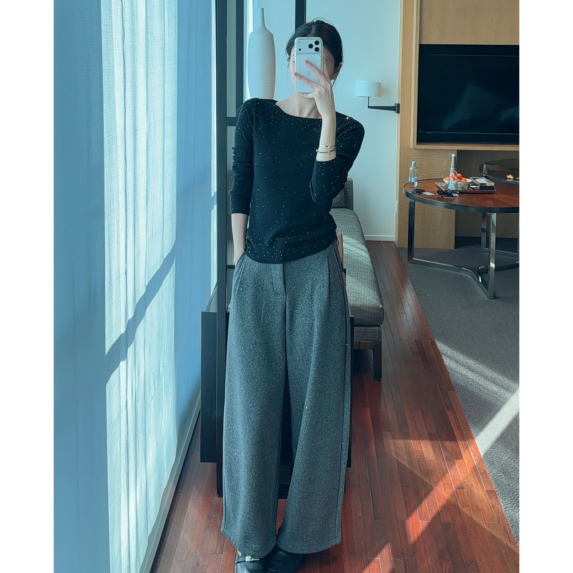 Zwinnie/詹维尼【加厚银河裤 抗寒极寒裤子】 QJK202506