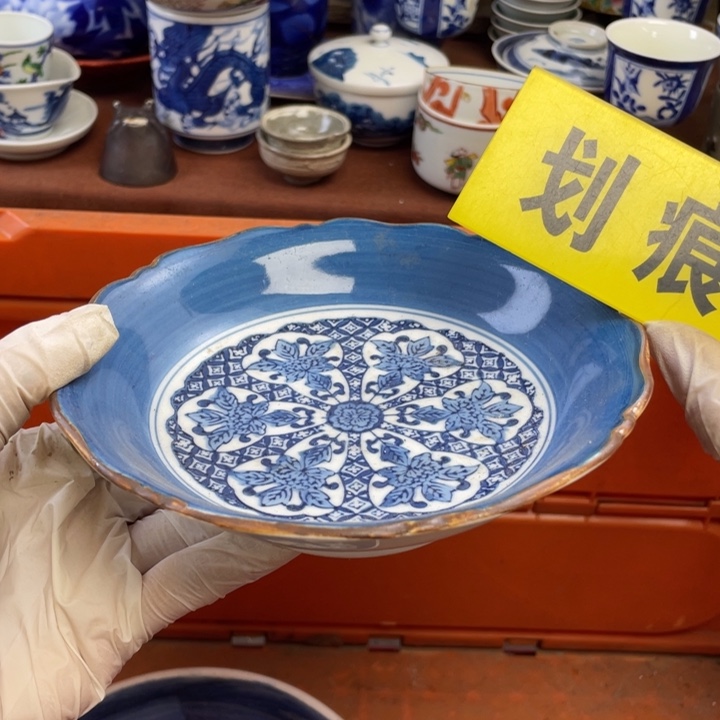 陶他家瓷器真美…开播了