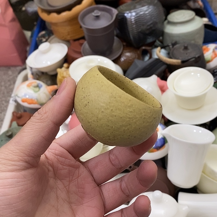 陶瓷艺术品及陶瓷制品