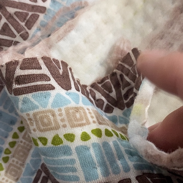 无纺布高档面料3米