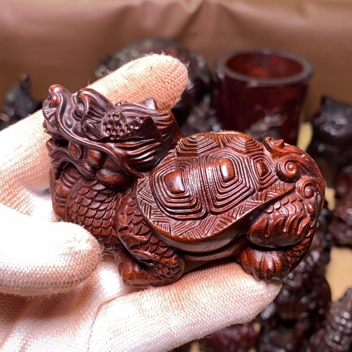 【闪购商品】檀香紫檀（小叶紫檀）