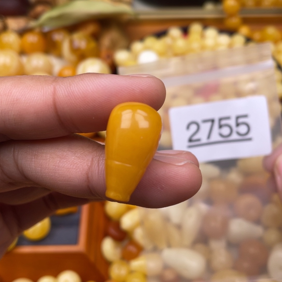 琥珀珠宝奇石未镶嵌13.2m