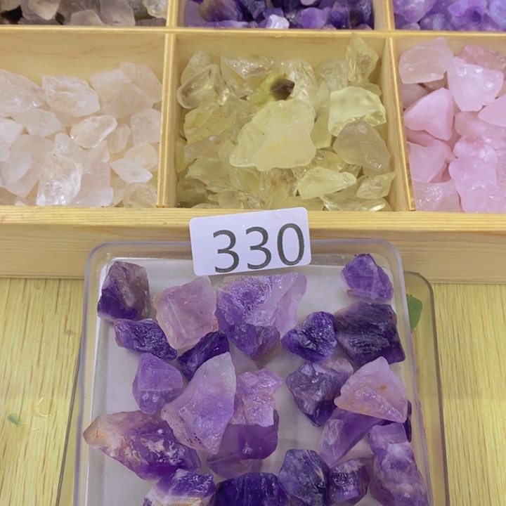 水晶未镶嵌未镶嵌330