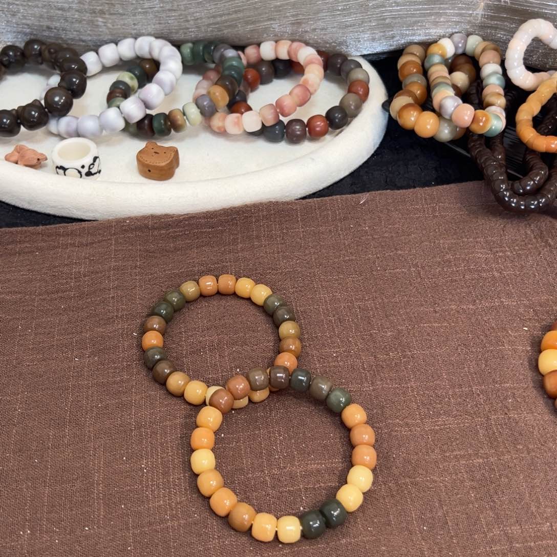 菩提根/象牙果吊坠森鹿10微瑕随机