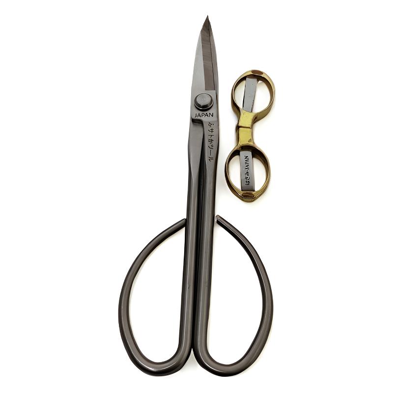 JAPAN全钢叶芽剪➕小折叠剪手工剪鱼线PE线