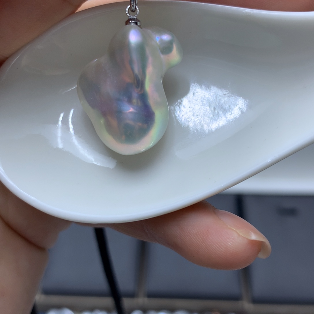淡水珍珠其它未镶嵌