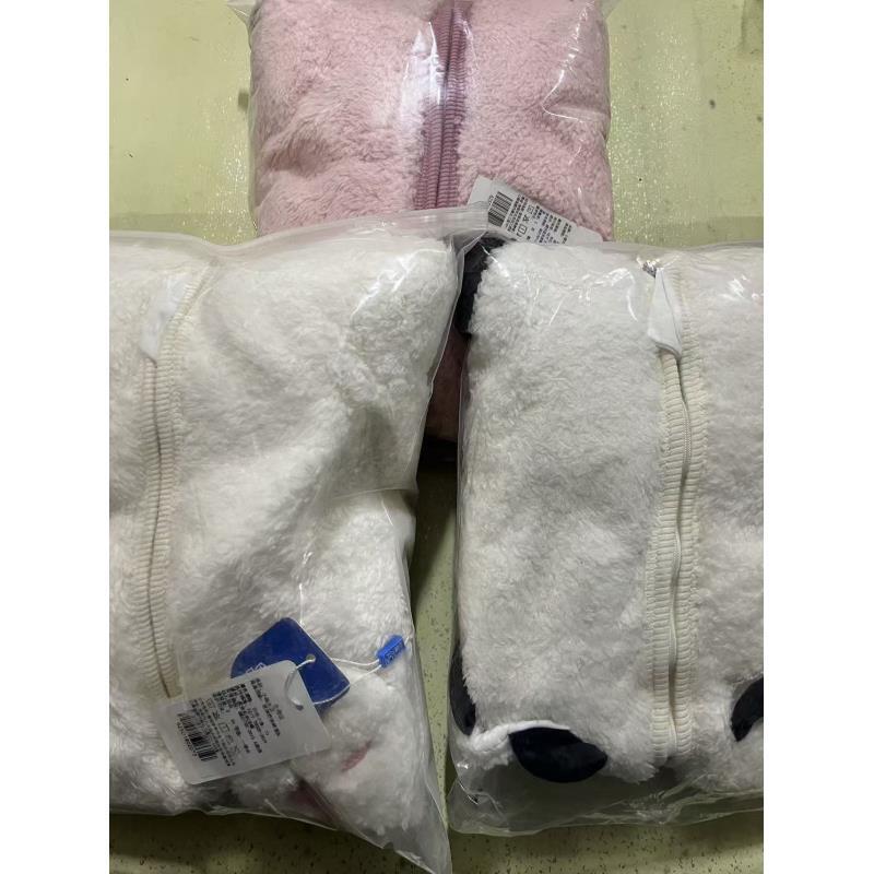 073小猪家可爱连体家居
