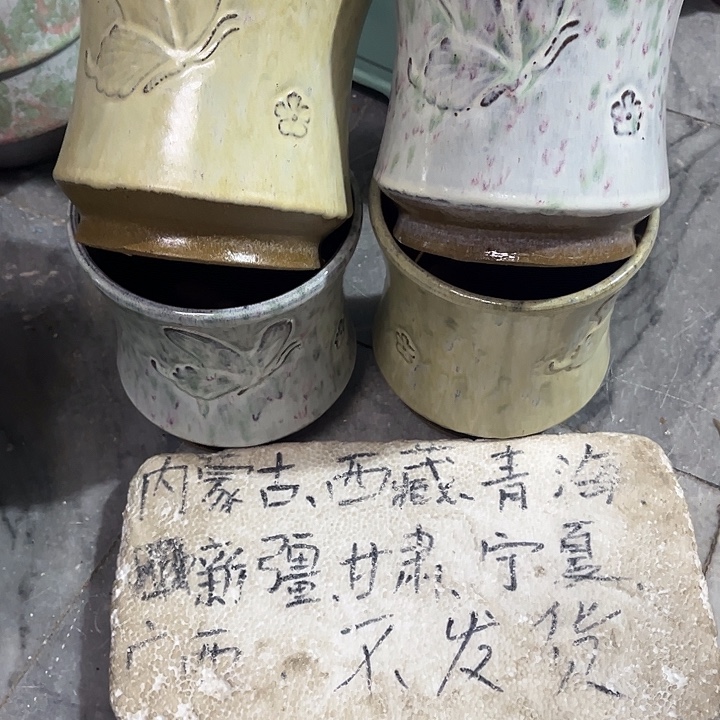 泥塑自产自销模式