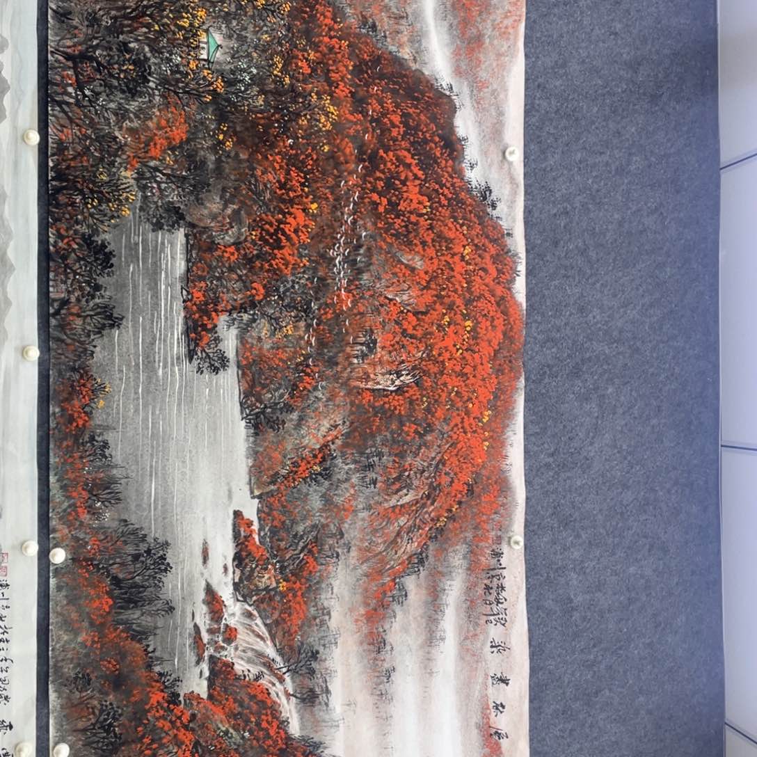 董*?精品小八画心作品！
