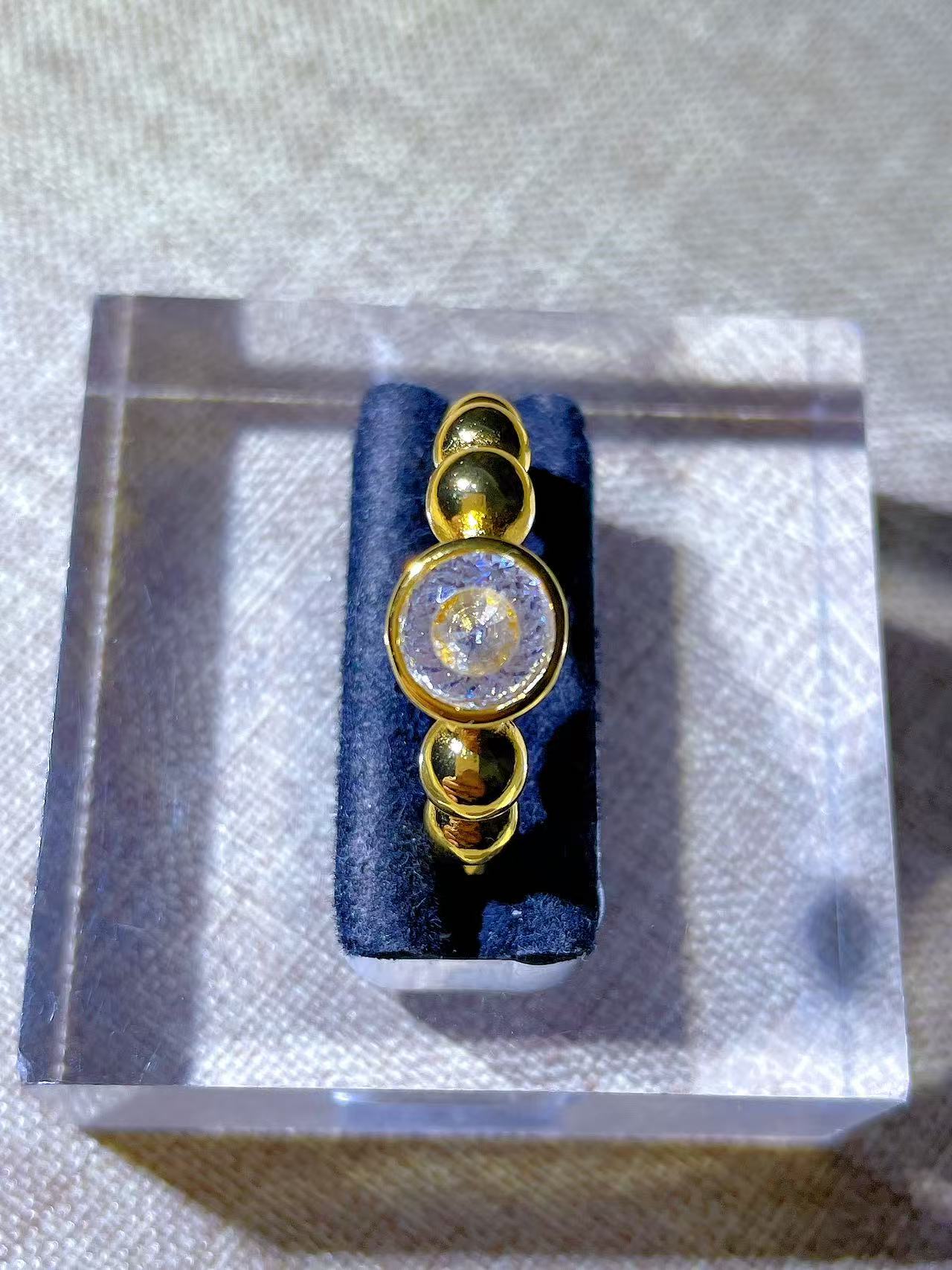 戒指 璀璨精美Tbbo23-40