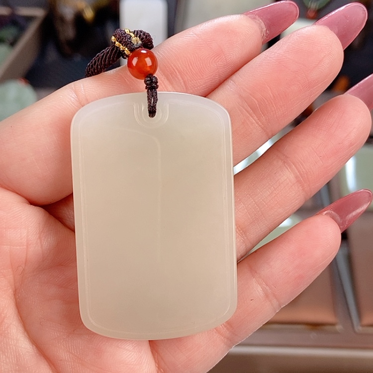 【闪购商品】和田玉颈饰未镶嵌