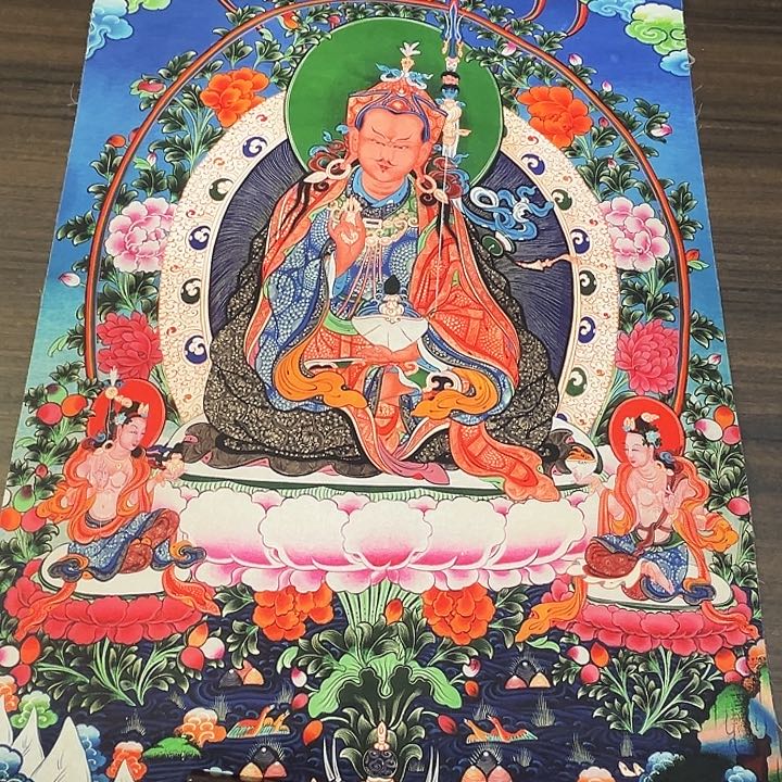 卷轴画唐卡精品系列