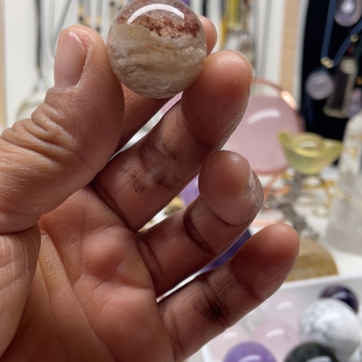 未镶嵌珠宝半成品水晶