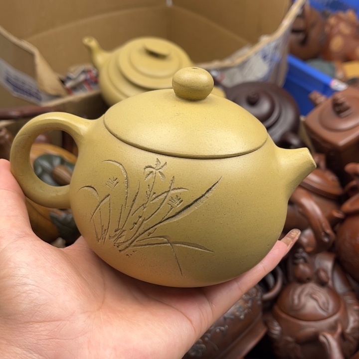 紫砂茶壶紫砂壶和