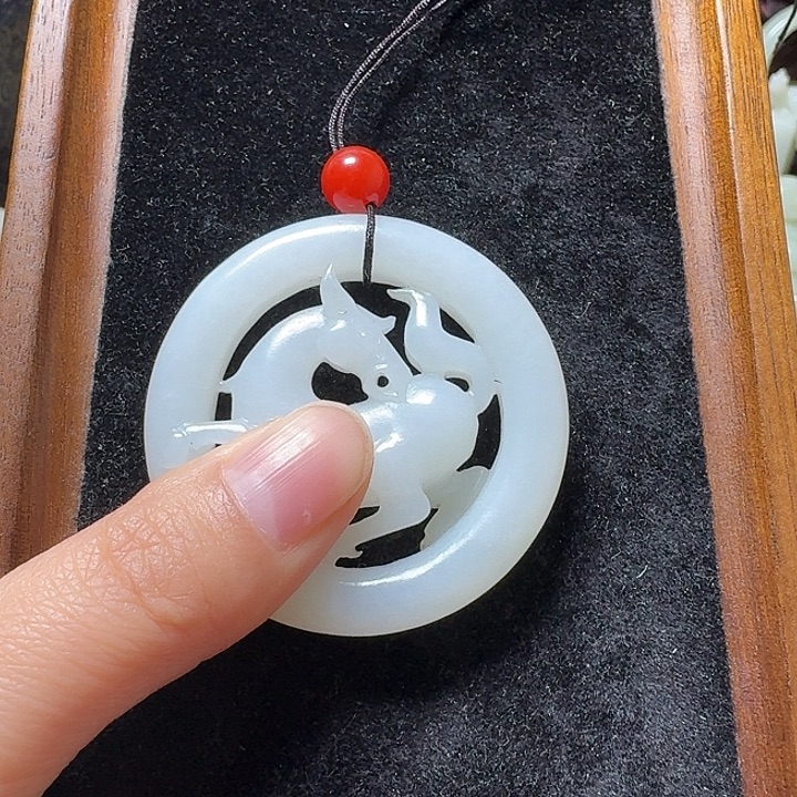 风****新号开播 挂件一件 