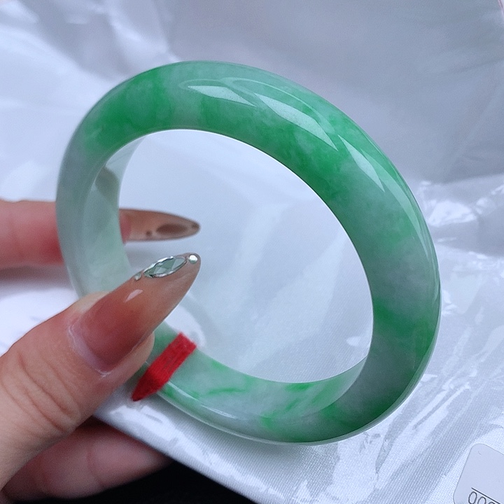 未镶嵌手镯翡翠55-56