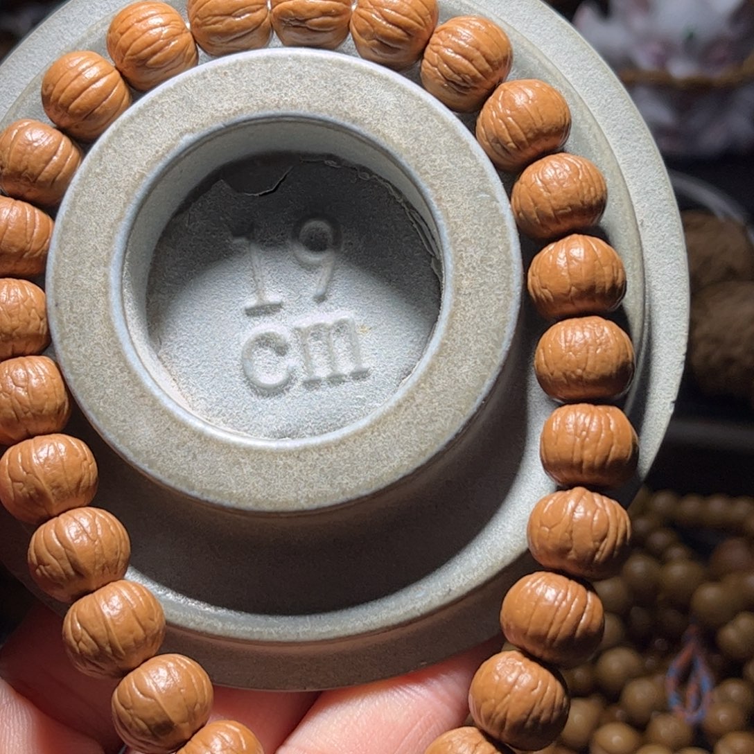 猴头核桃吊坠12同尺南瓜全品无瑕无药无