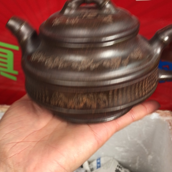 紫砂茶壶宜兴紫砂