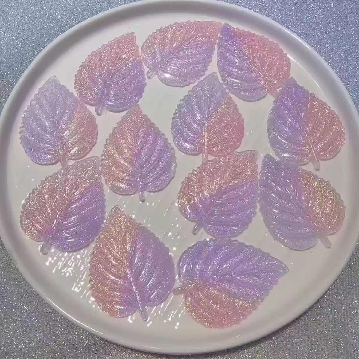 斗鱼专用休息叶子睡觉床斗鱼缸造景摆件装饰新款仿真水草躲避树叶