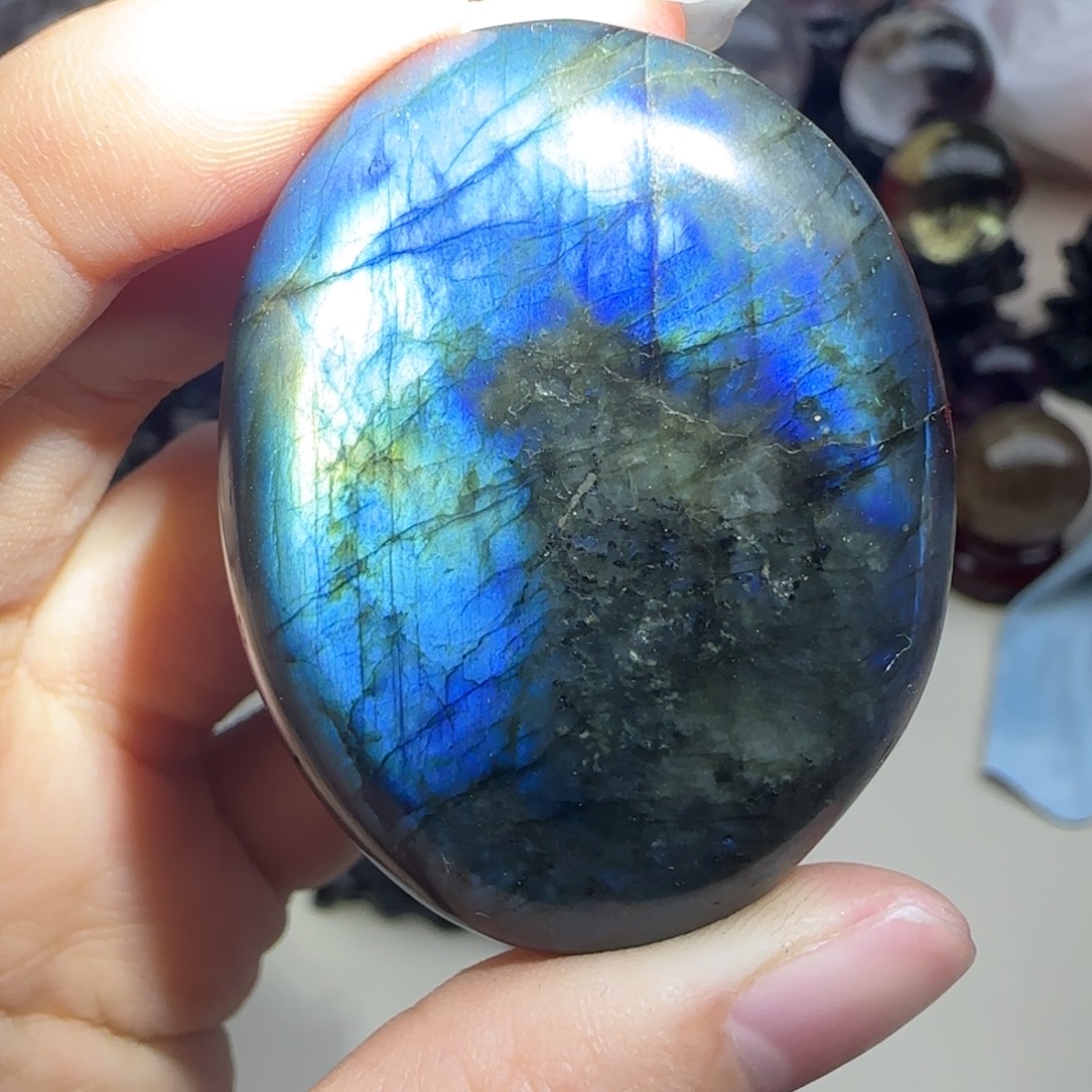 摆件未镶嵌水晶b359