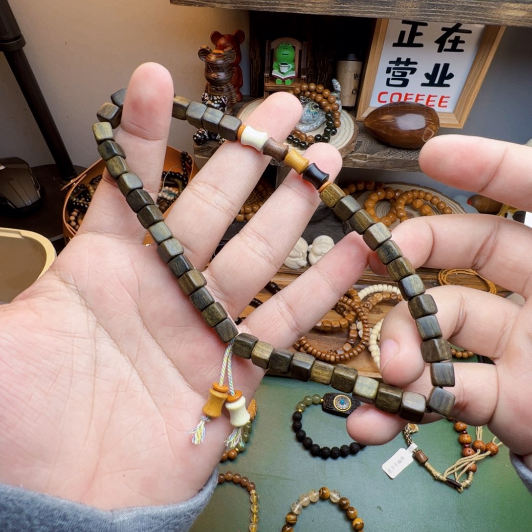 菩提根/象牙果手串