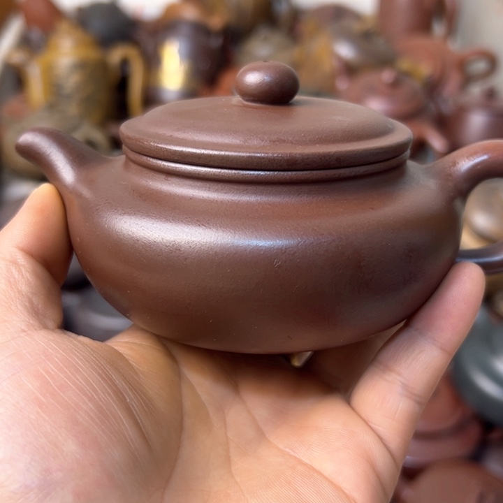 紫砂茶壶紫砂壶微瑕