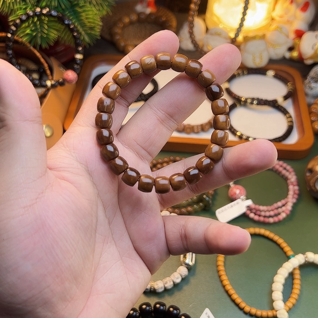 菩提根/象牙果手串库克