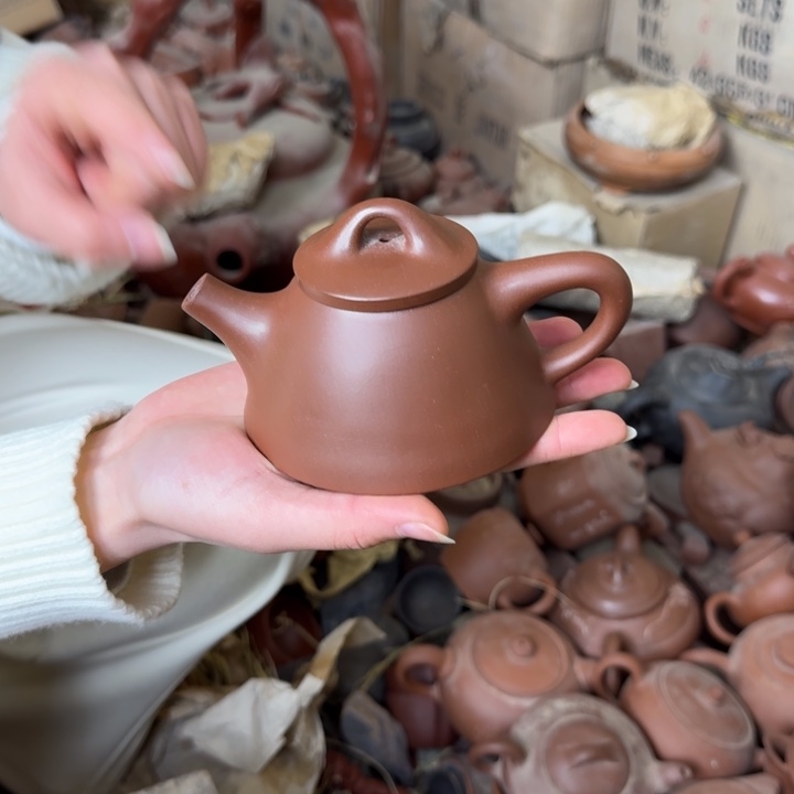 宜兴紫砂壶，现场开炸！