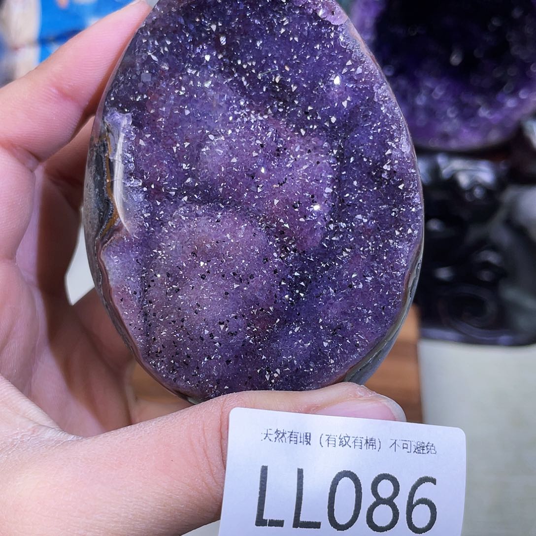 天然水晶居家办公摆件未镶嵌水晶