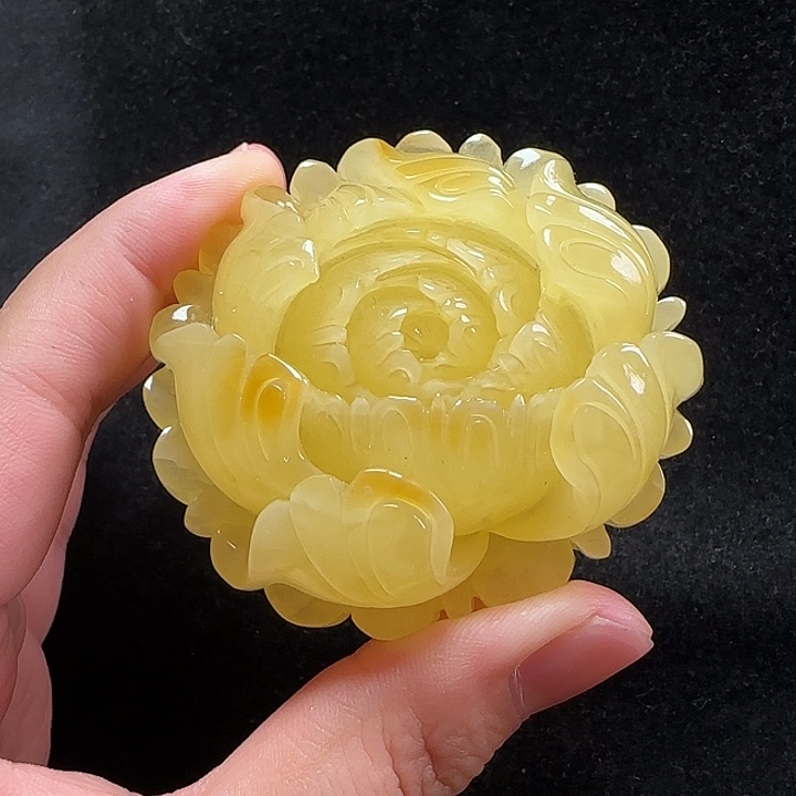 未镶嵌蜜蜡珠宝奇石