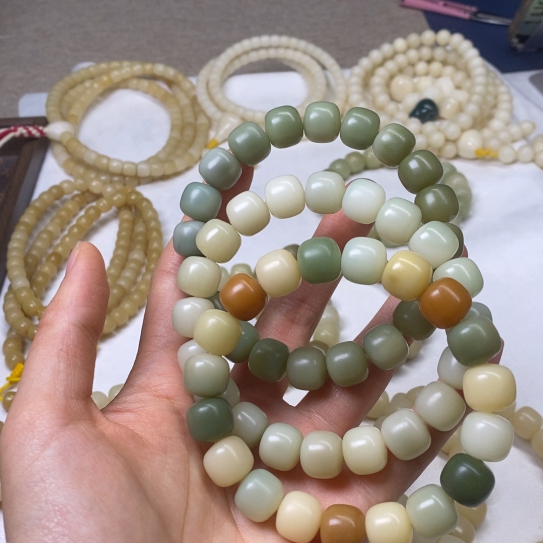 凡***凡菩提根/象牙果吊坠凡凡