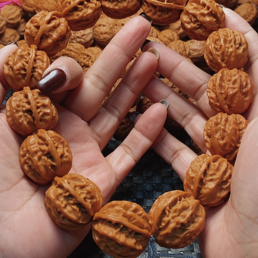 【闪购商品】文玩核桃吊坠粗筋手讯