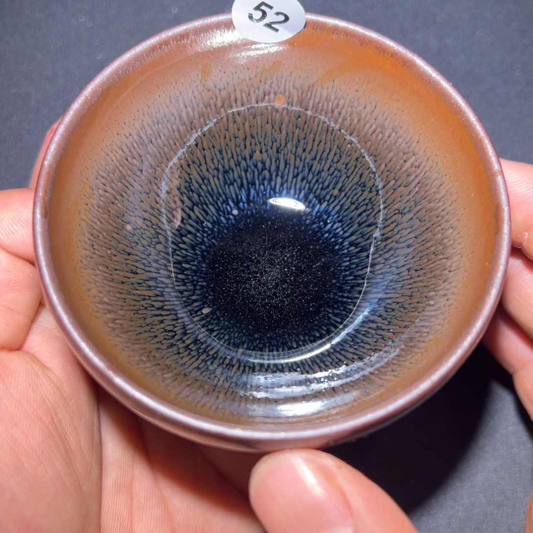 茶盏老表精选柴烧52