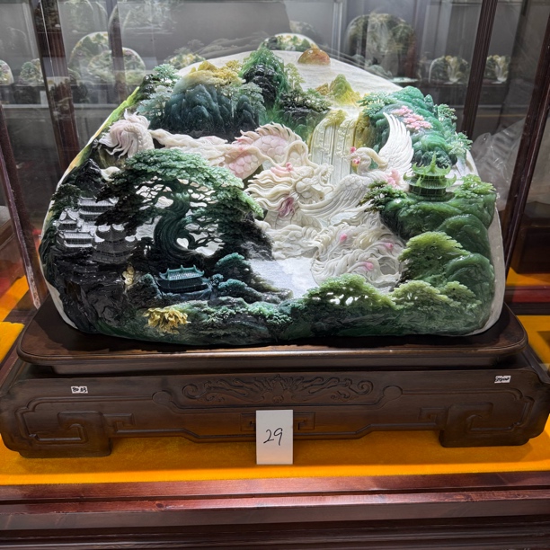 付米链接，家居摆件