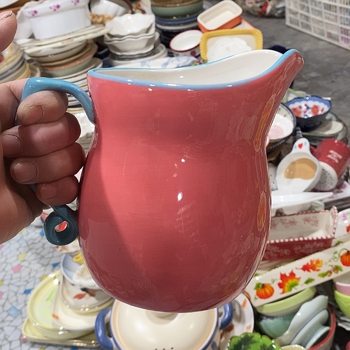 小***溪瓷片陶瓷制品生产